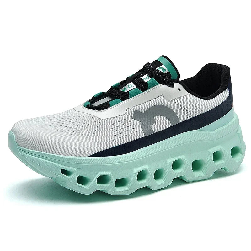 Running Shoes Summer Lightweight Platform Fashion Basketball Walking Shoes for Men