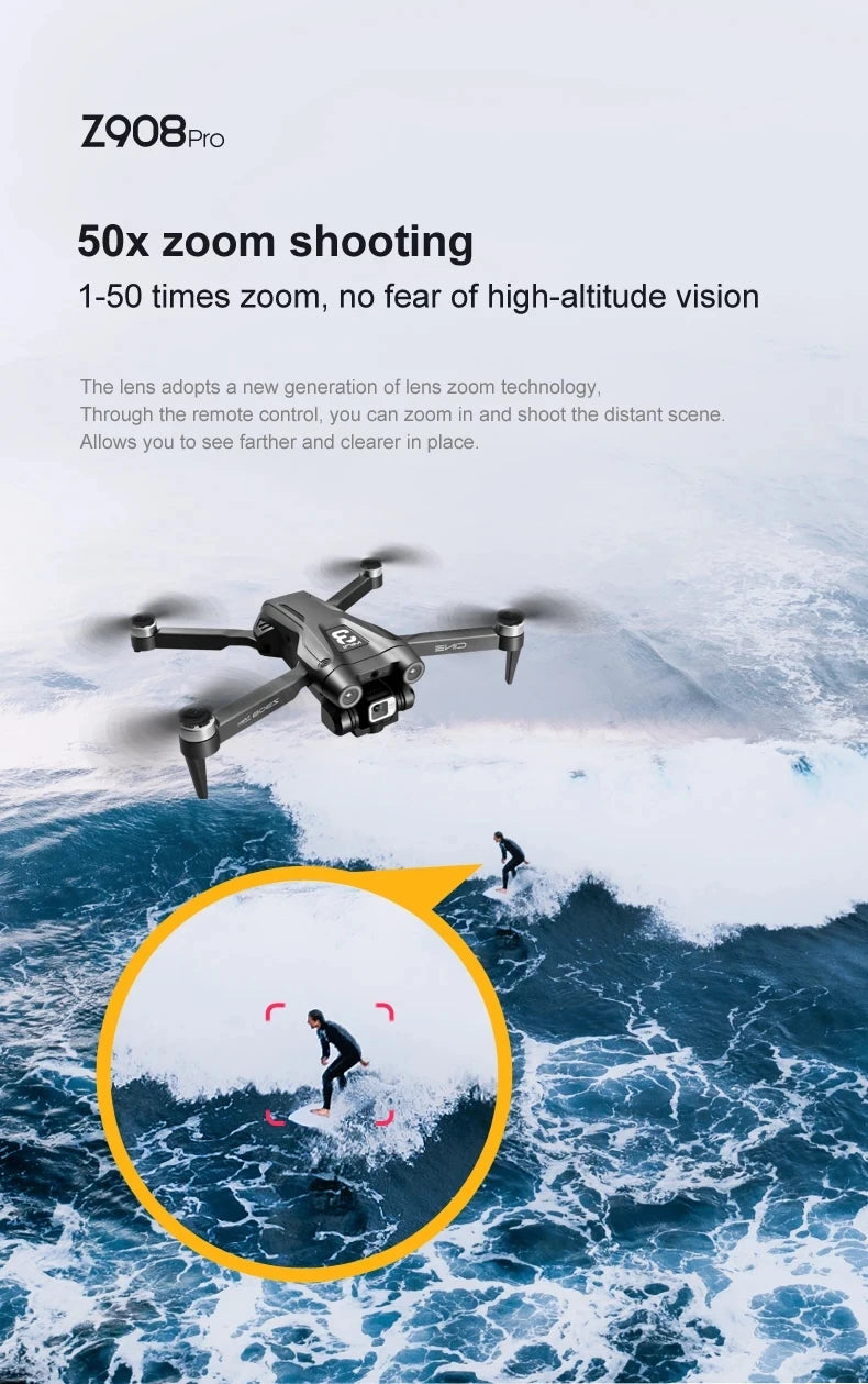 "SkyPro Max 4K