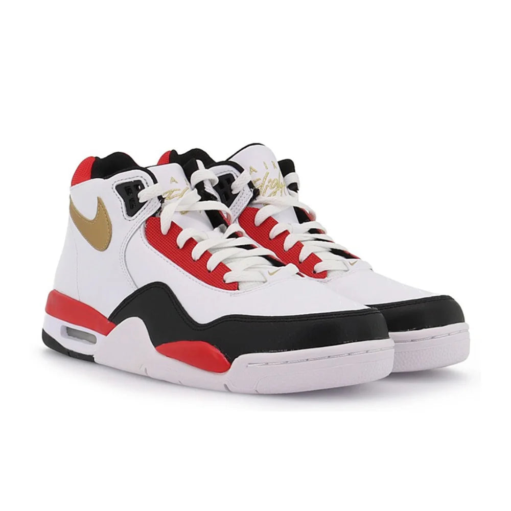 Nike Flight Legacy Low Lightweight Cushioning Basketball Shoes