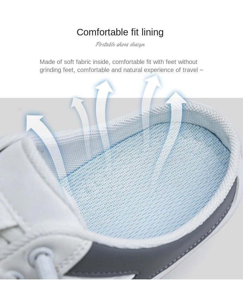 "Slip-on Breeze"