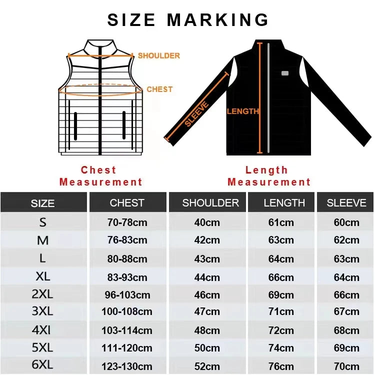 HeatMax Pro Heated Jacket