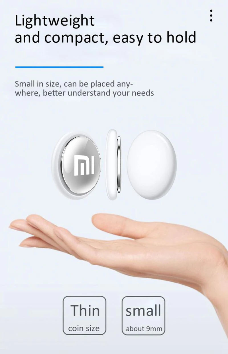 "Xiaomi Smart Tracker Finder"