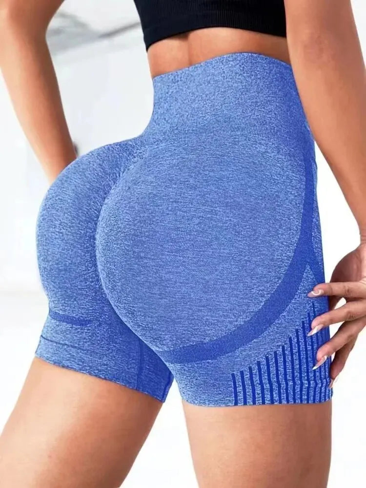 FlexFit Yoga Shorts 🚀💖