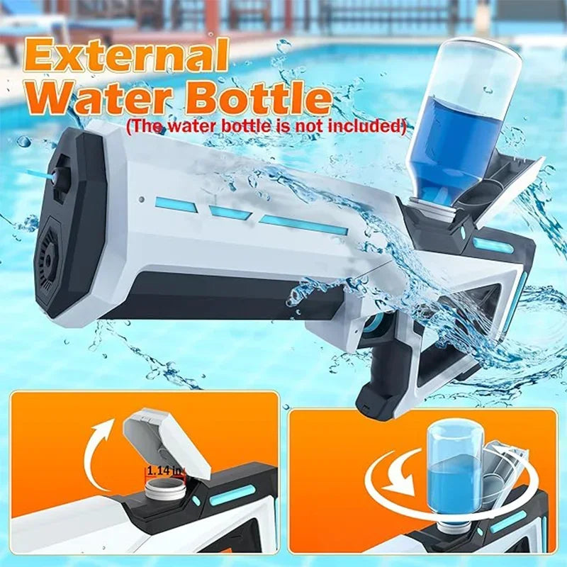 AquaBlaster X💦🚀