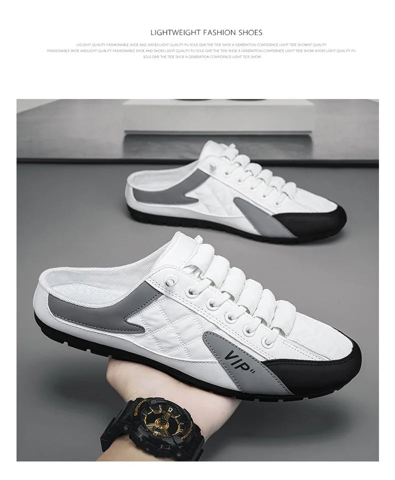 "Slip-on Breeze"