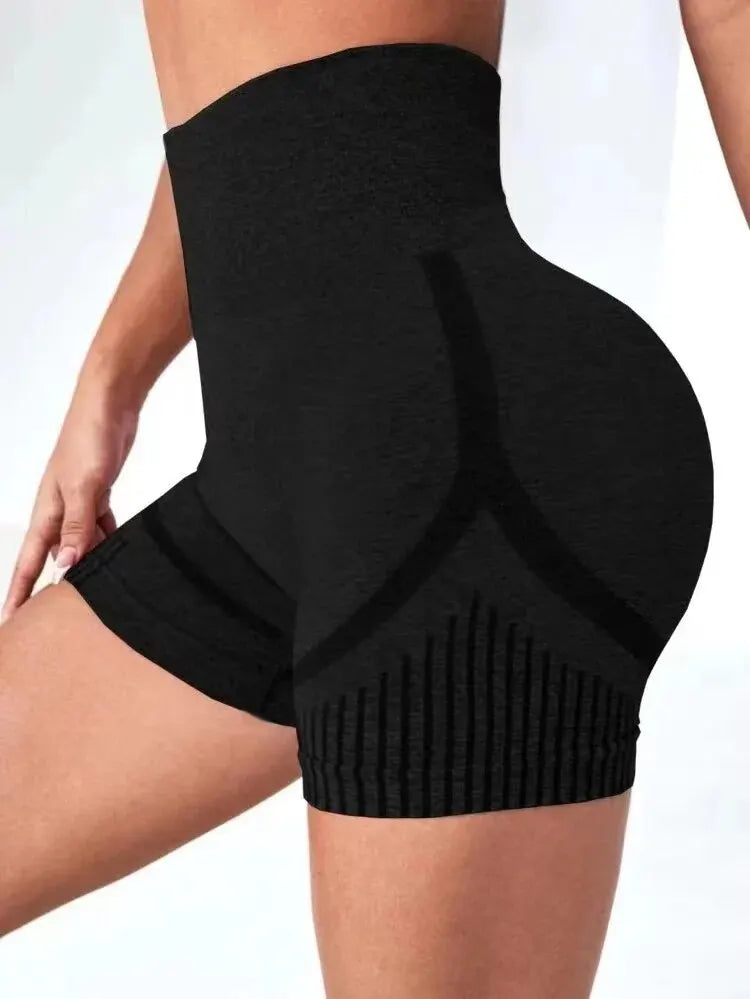 FlexFit Yoga Shorts 🚀💖