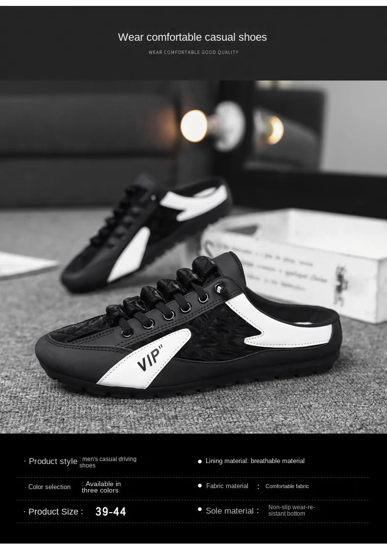 "Slip-on Breeze"