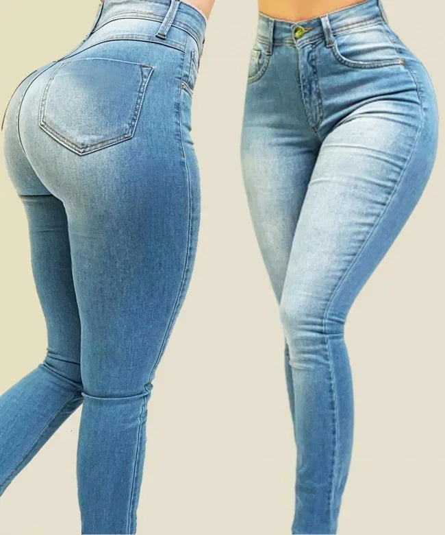 BootyLift High Waist Jeans