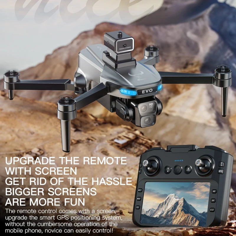 "SkyMaster SG109 PRO MAX: 8K GPS Drone with 5G FPV & HD Camera"