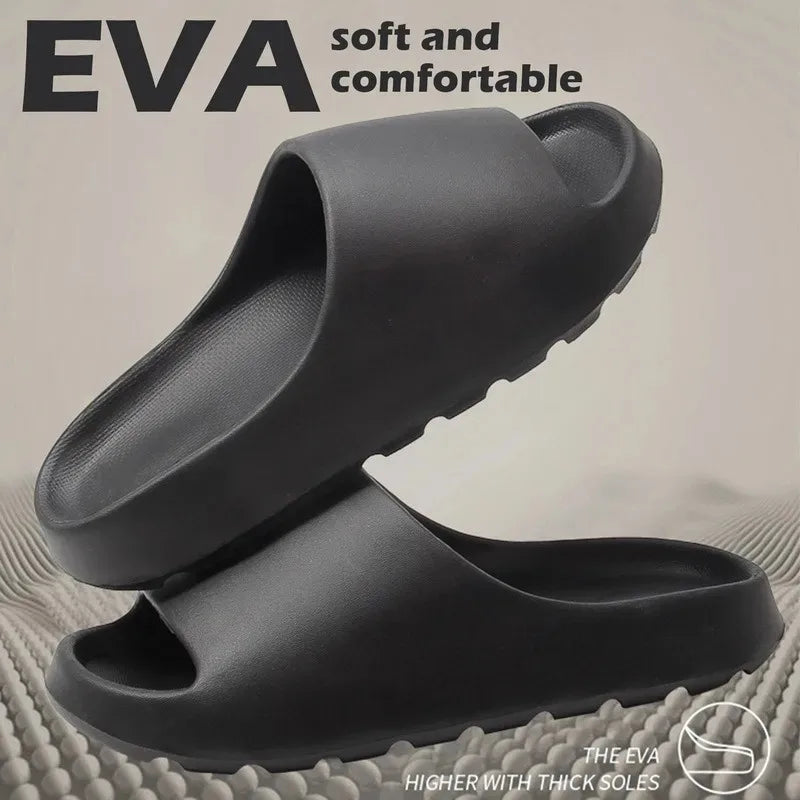 "CloudStep Coconut Slippers: Soft, Cozy Comfort for Every Step"