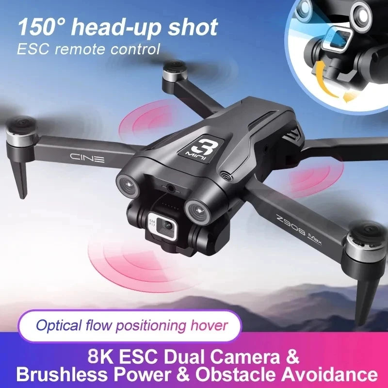 "SkyPro Max 4K