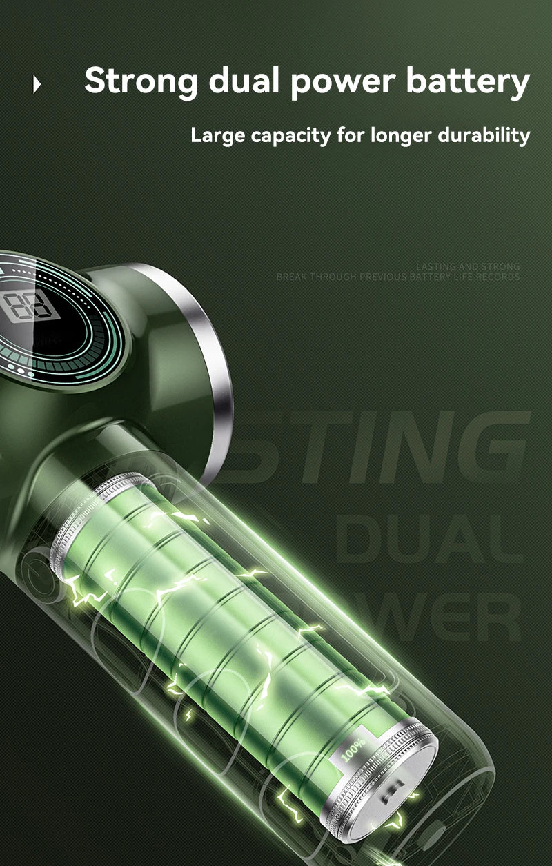 "Xiaomi MIJIA 5-in-1 Mini Vacuum"