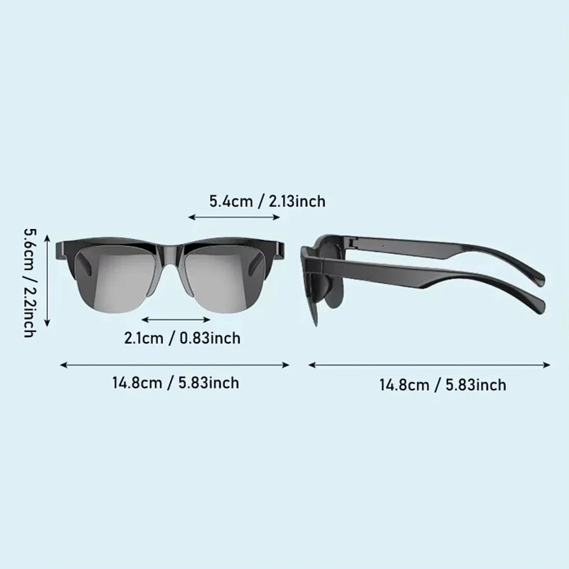 "Xiaomi Smart Audio Sunglasses"