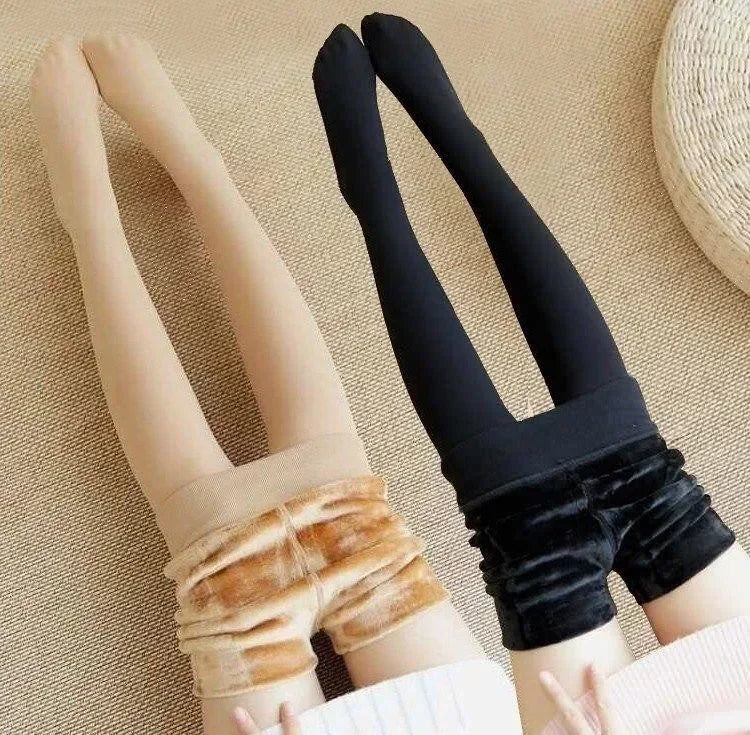 Velvet Warm Tights