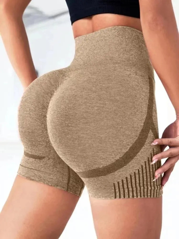 FlexFit Yoga Shorts 🚀💖