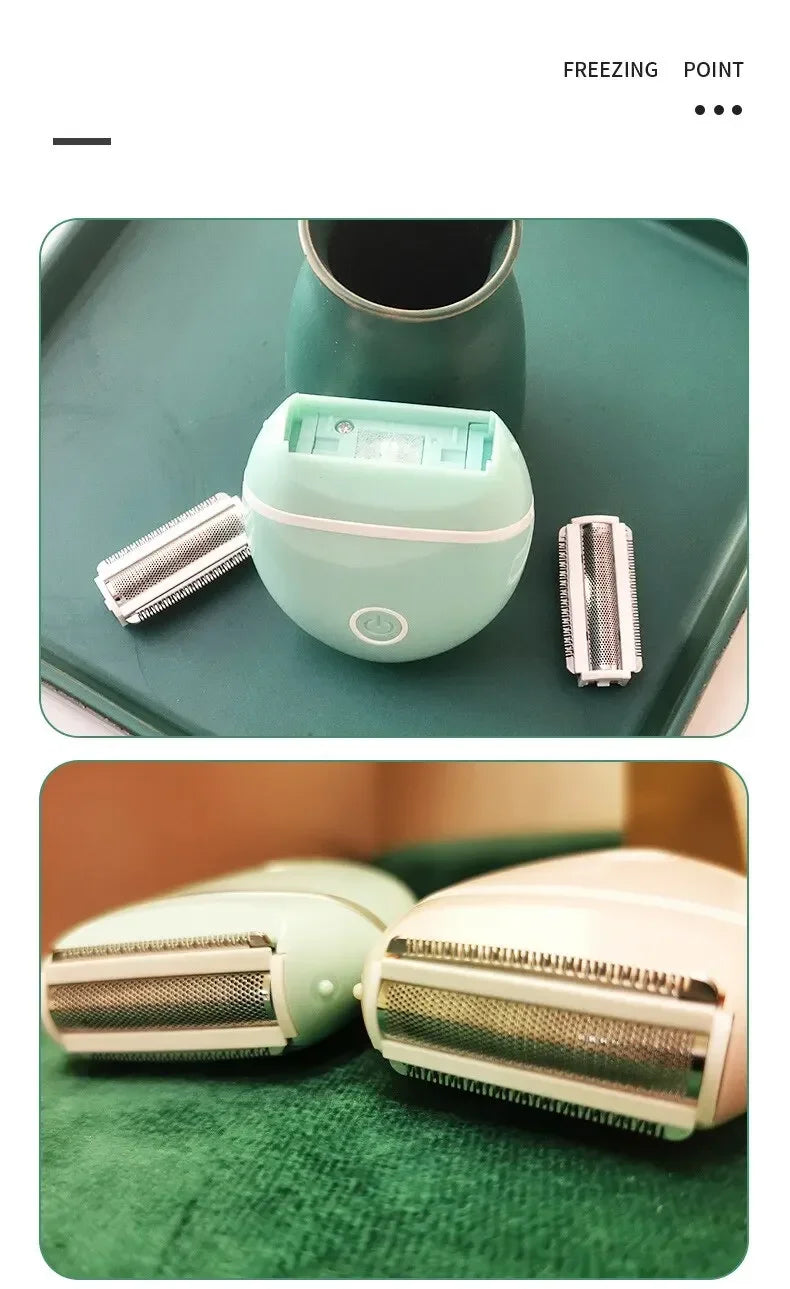 🌸 SilkGlide Pro – Smooth Skin, Zero Hassle! 🌸