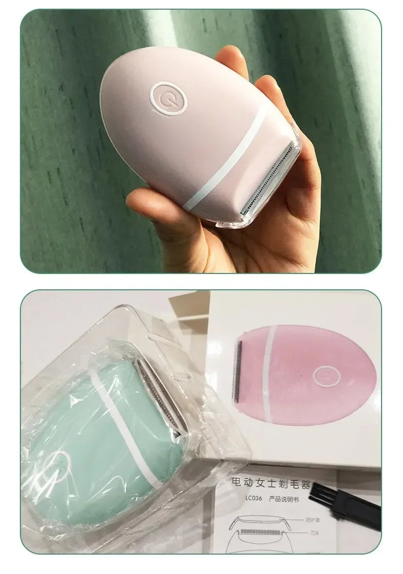 🌸 SilkGlide Pro – Smooth Skin, Zero Hassle! 🌸
