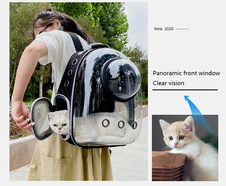 Adventure Capsule for Pets
