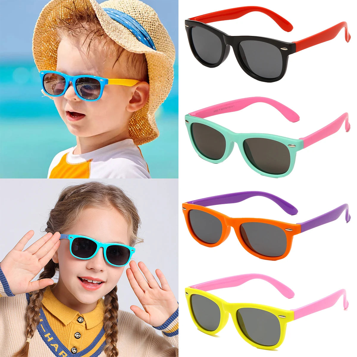 😎 SunnyShades – Cool Protection for Little Eyes! 🌞
