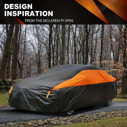 UltimateShield Car Cover