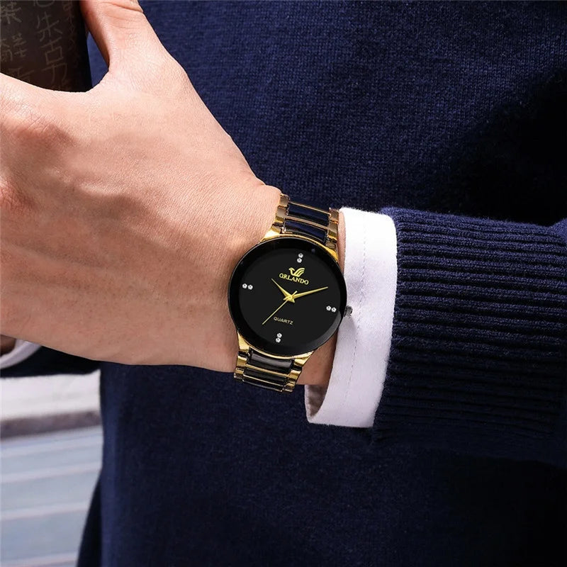 SteeleX Chrono ⏳⚡