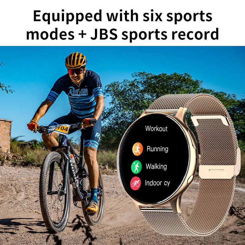 LIGE HealthMaster ⌚💪