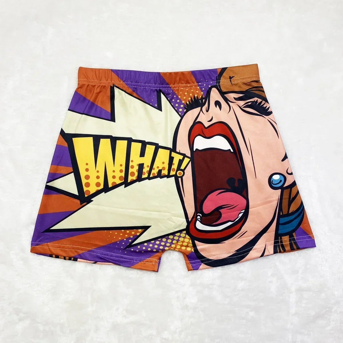 Cheap Women's Booty Shorts Anime Graphic Summer Beach Women Clothing High Waisted Sweat Shorts Plus Size Workout Shorts