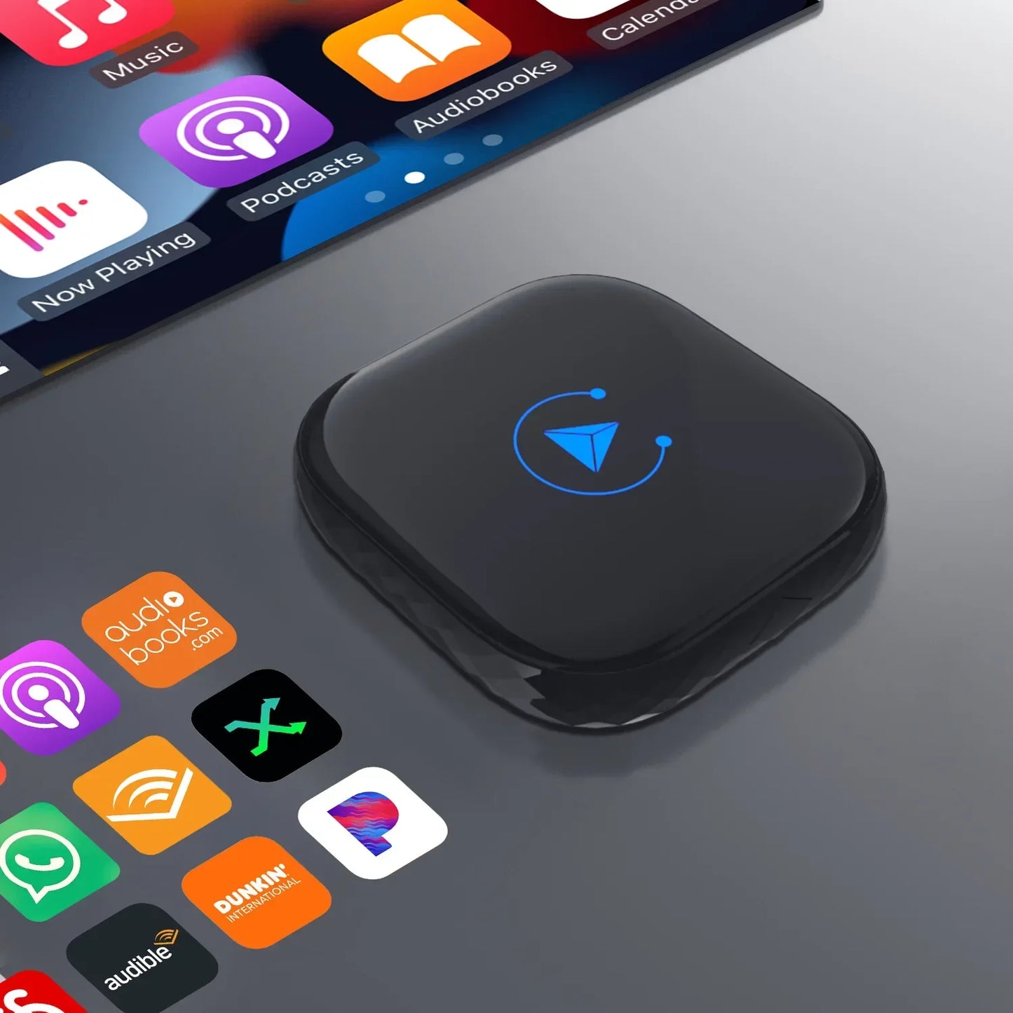 DriveStream AI – Smarten Up Your Ride! 🚗🎬