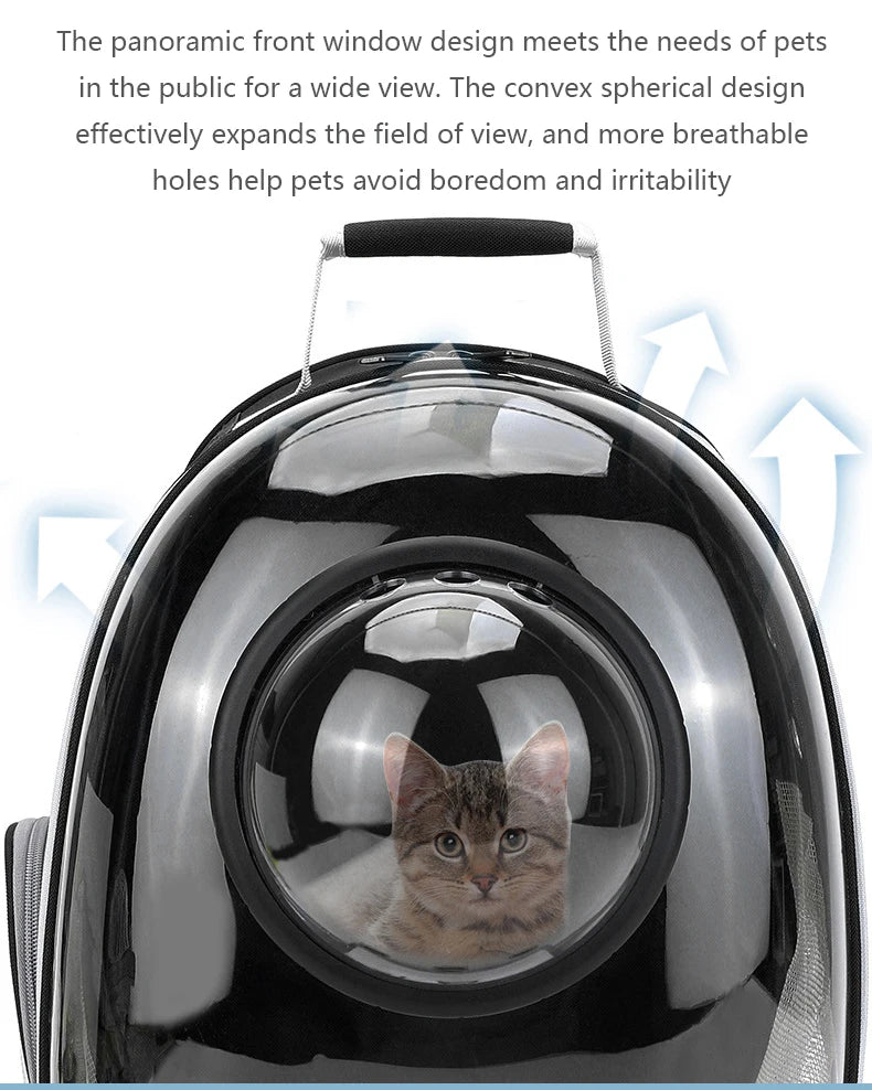 Adventure Capsule for Pets