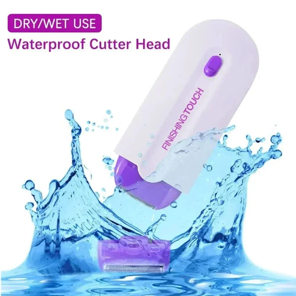 🌸 SilkGlide Pro – Smooth Skin, Zero Hassle! 🌸