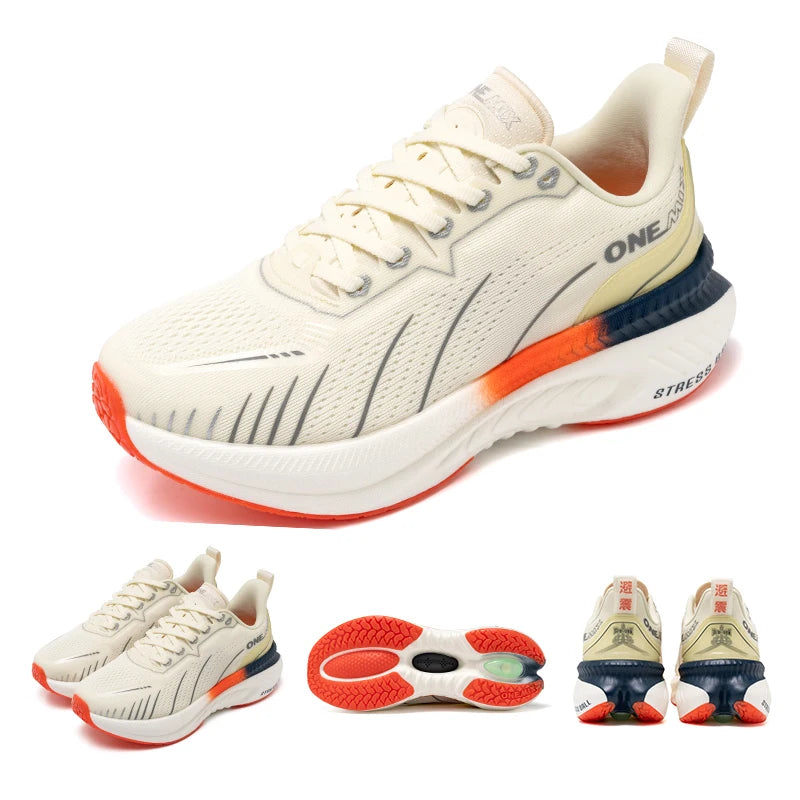 ONEMIX New Cushioning Running Shoes For Men  and Women