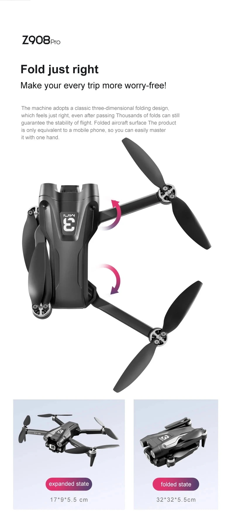 "SkyPro Max 4K