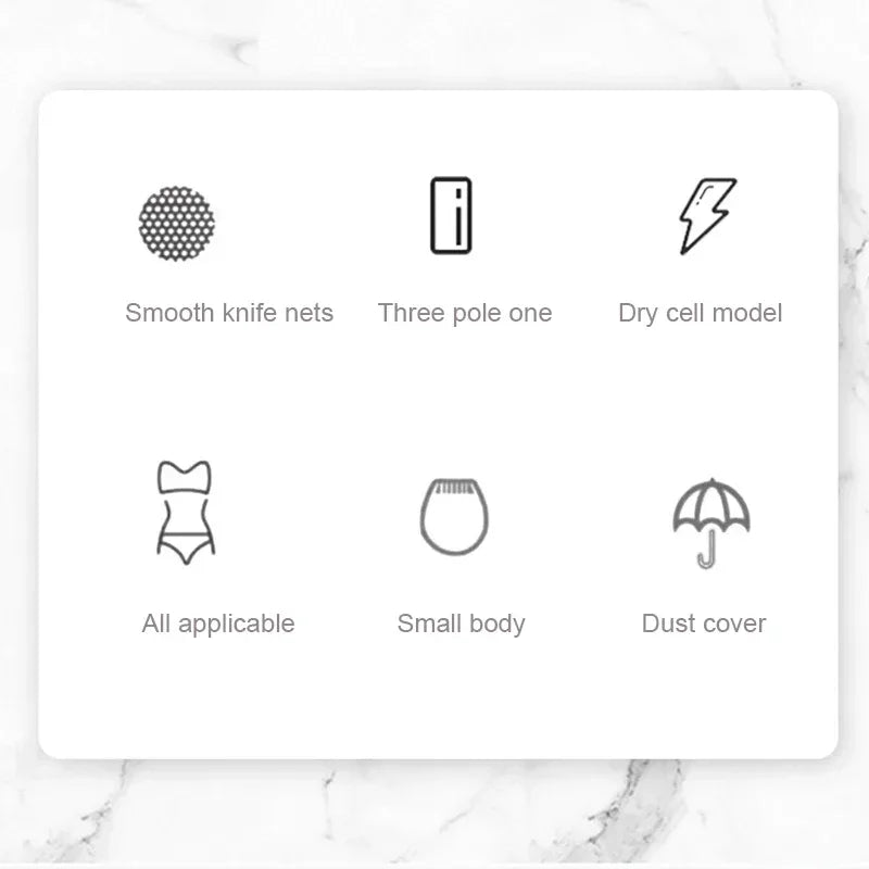 🌸 SilkGlide Pro – Smooth Skin, Zero Hassle! 🌸