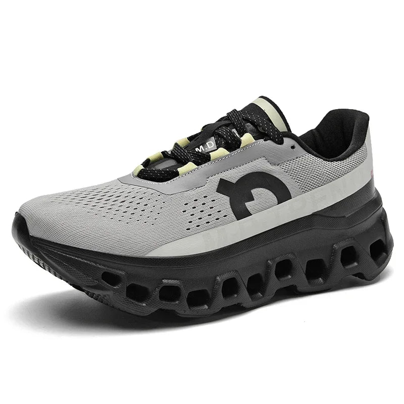 Running Shoes Summer Lightweight Platform Fashion Basketball Walking Shoes for Men