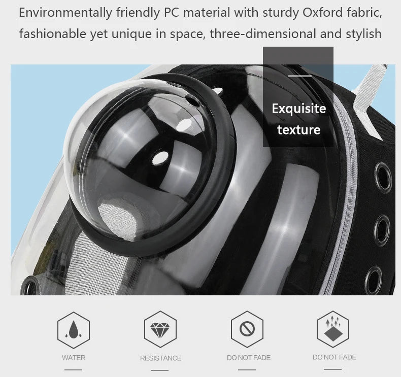 Adventure Capsule for Pets
