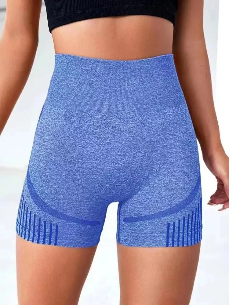 FlexFit Yoga Shorts 🚀💖