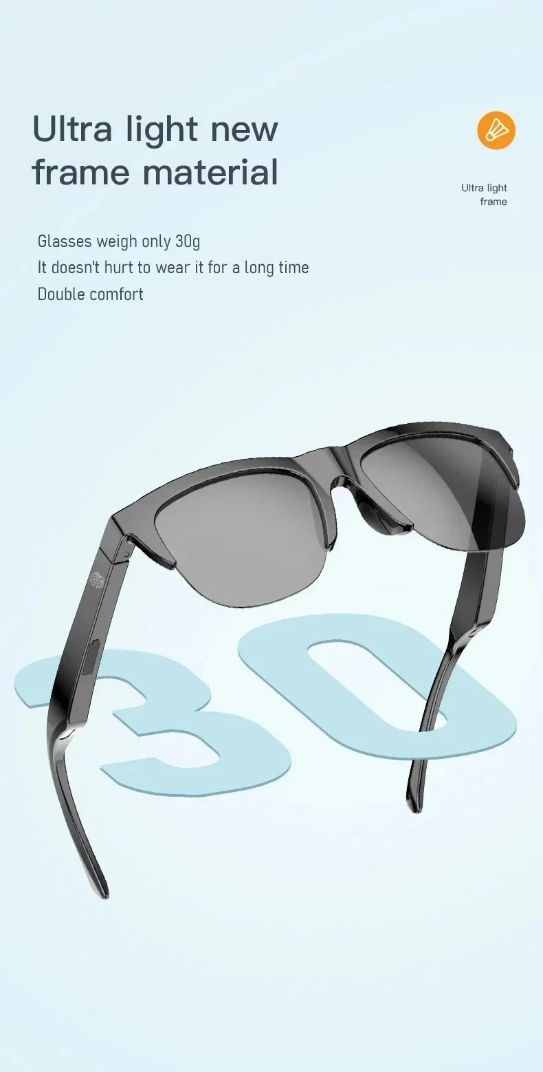 "Xiaomi Smart Audio Sunglasses"