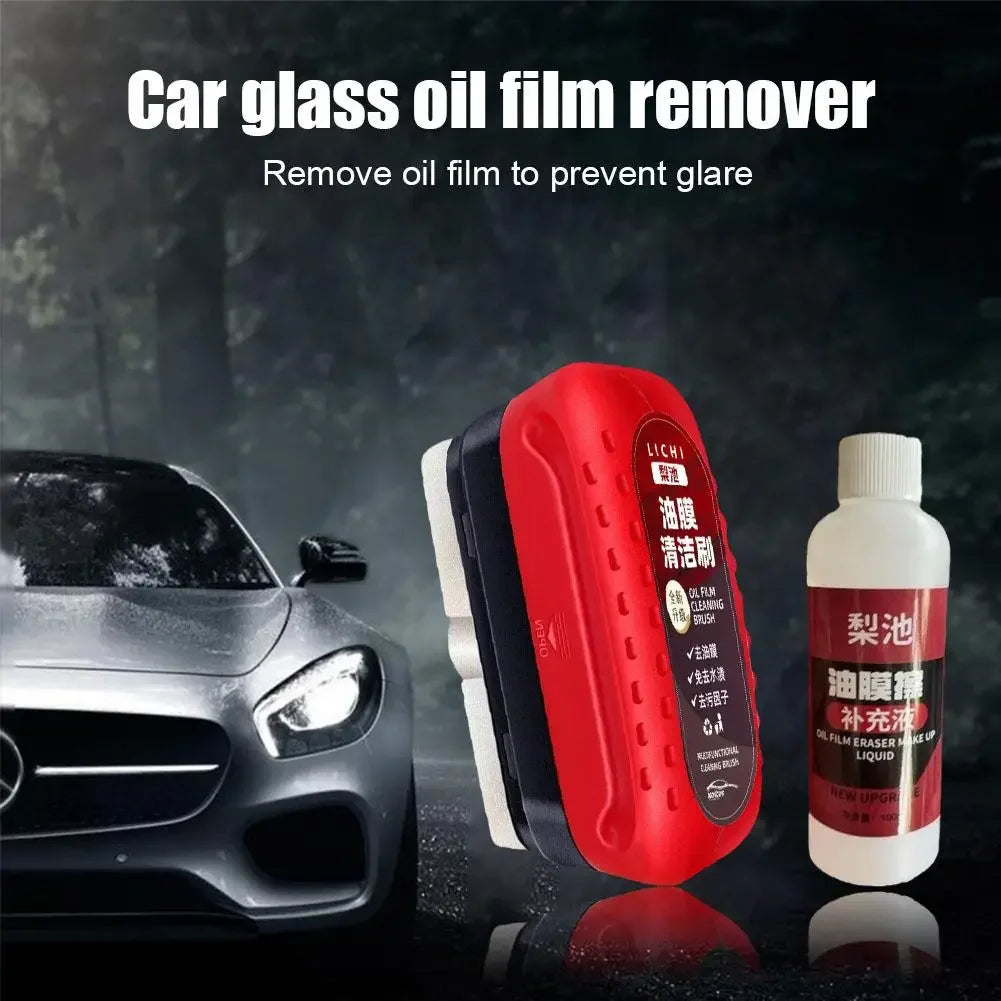 Glass Shield Pro 🚗✨