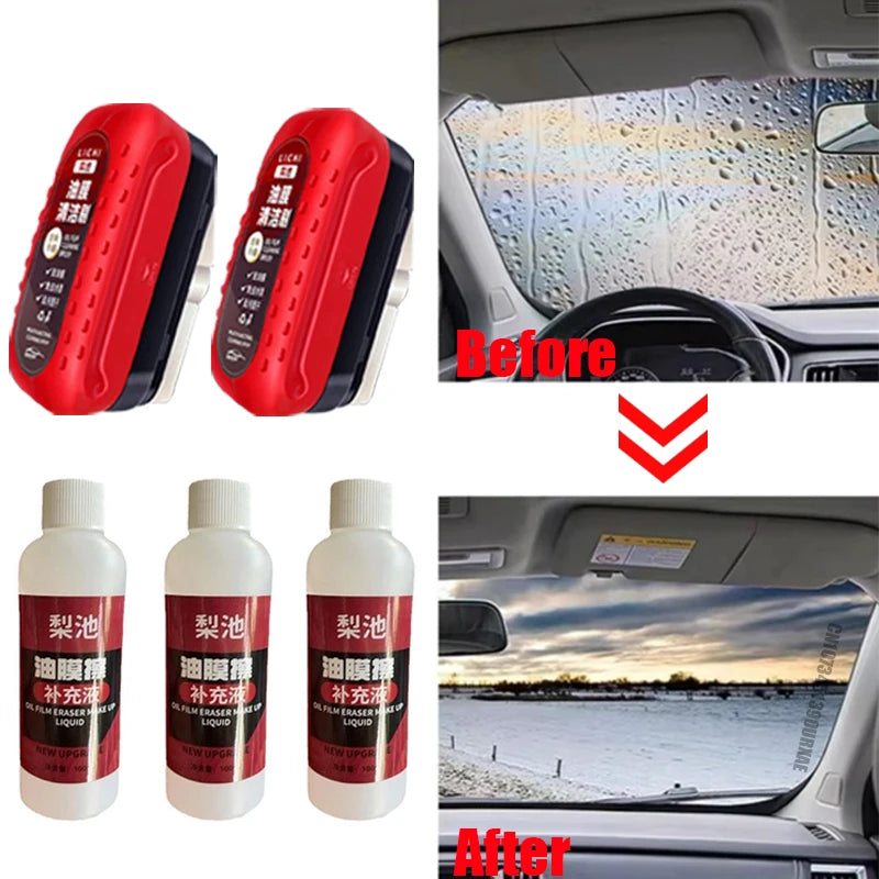 Glass Shield Pro 🚗✨
