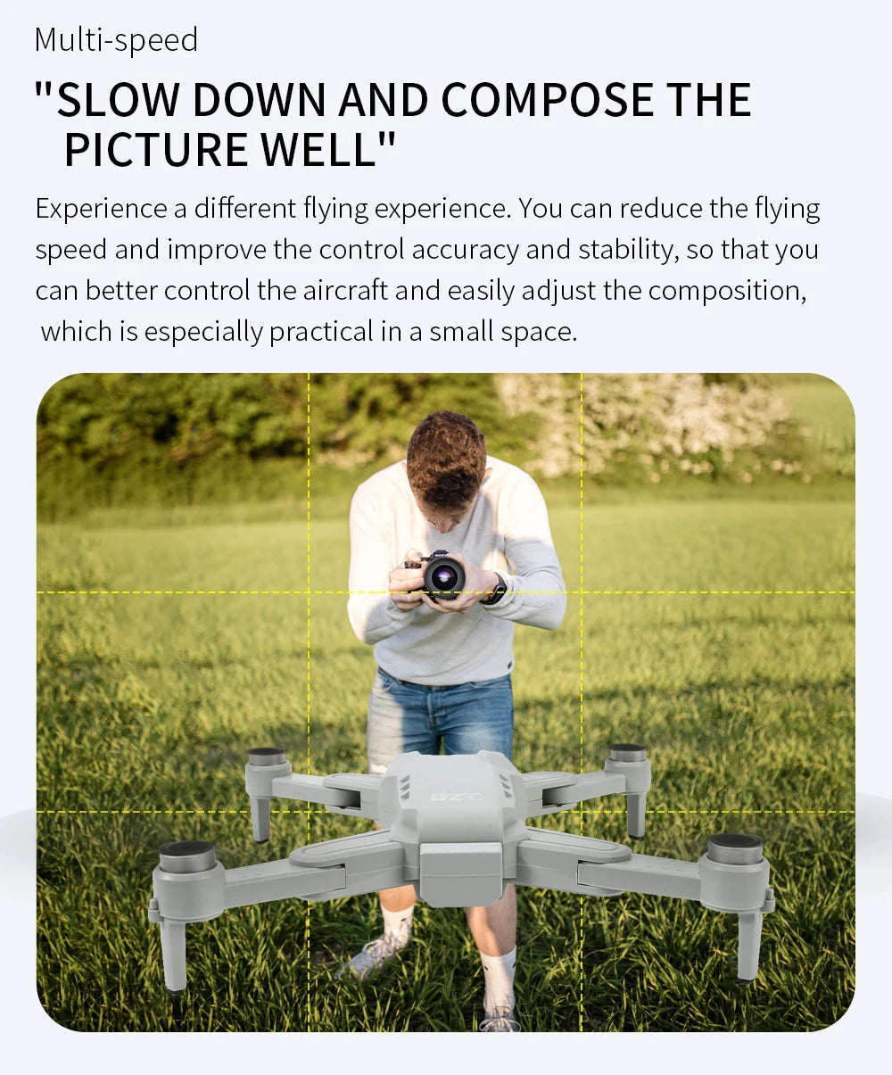 "SkyVision L900 Pro: 4K GPS Drone with Dual Camera & 5G WiFi"