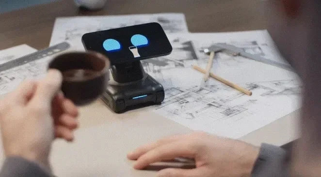 RoboGenius? 🤖🚀