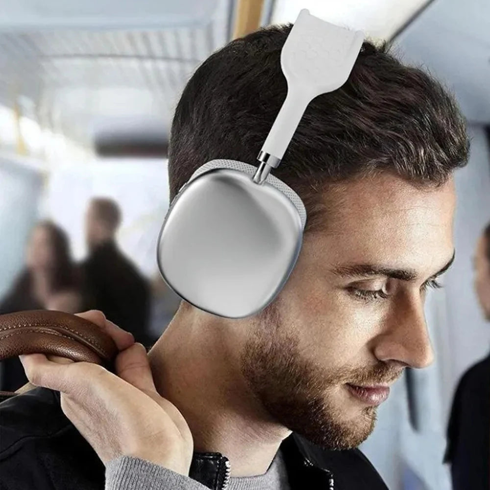 "SoundPulse P9: Wireless Bluetooth Headset with Mic & Noise Cancelling for Sports & Gaming"