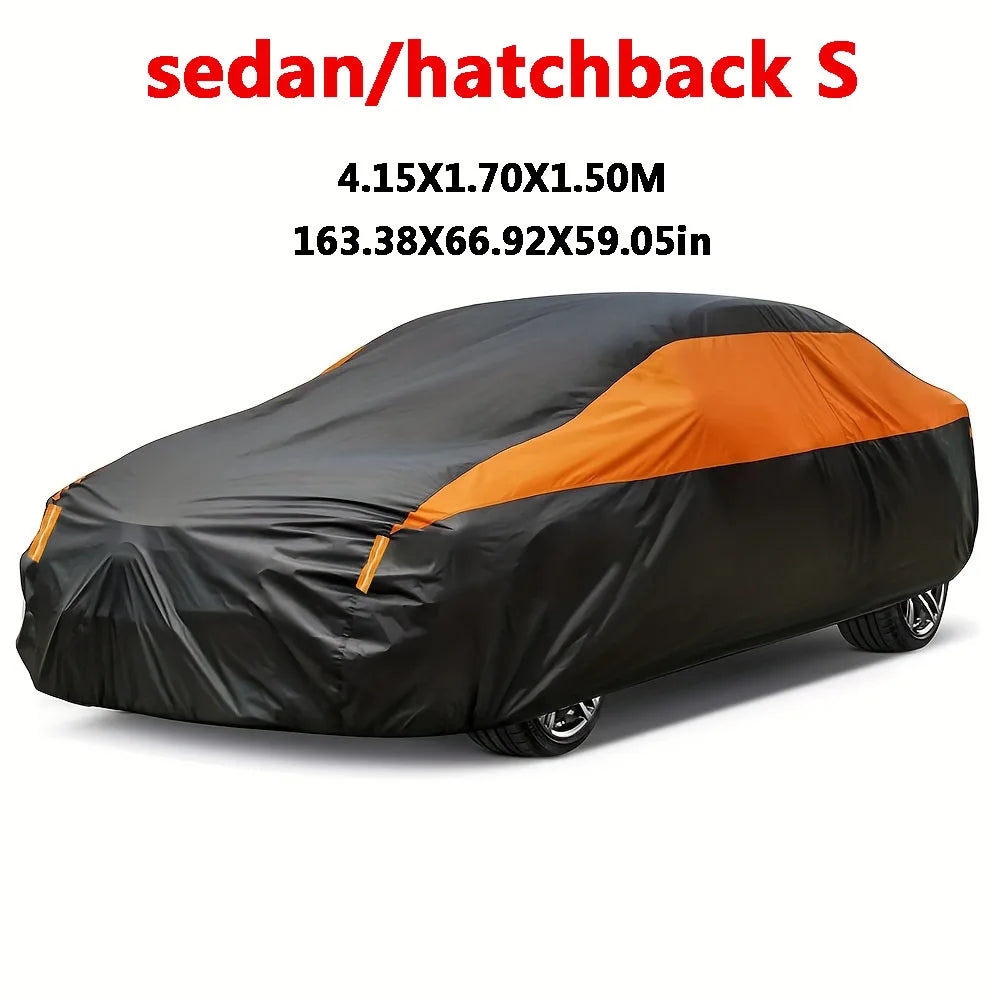 UltimateShield Car Cover
