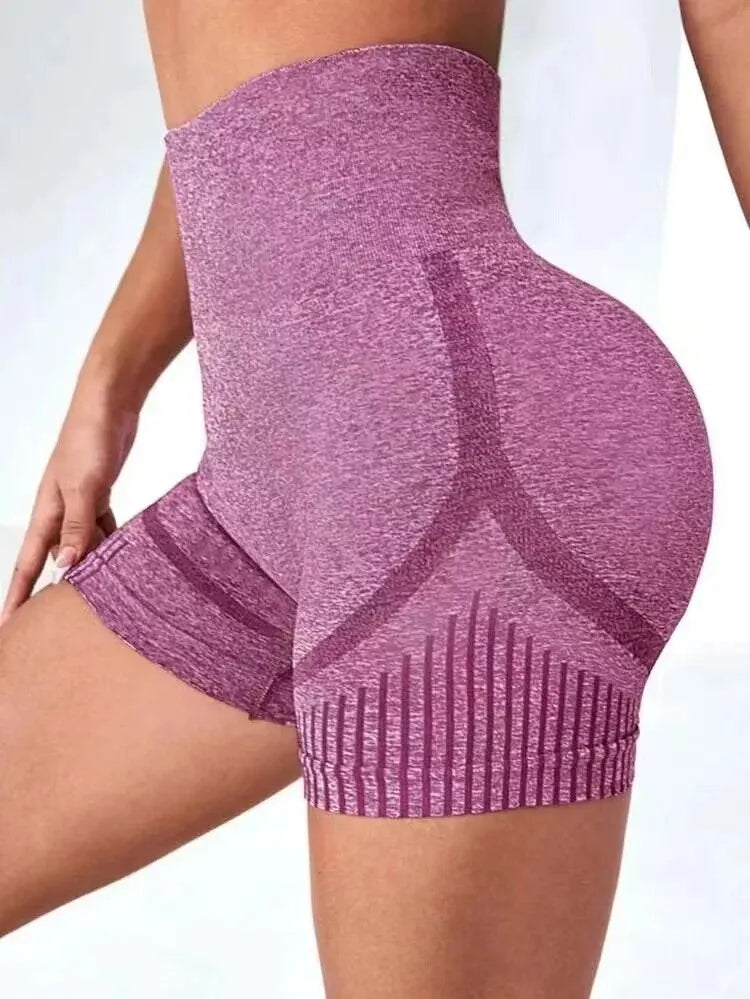 FlexFit Yoga Shorts 🚀💖