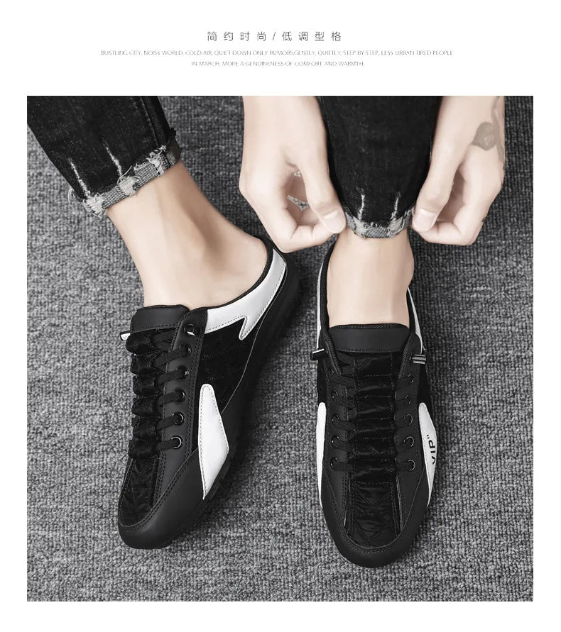 "Slip-on Breeze"