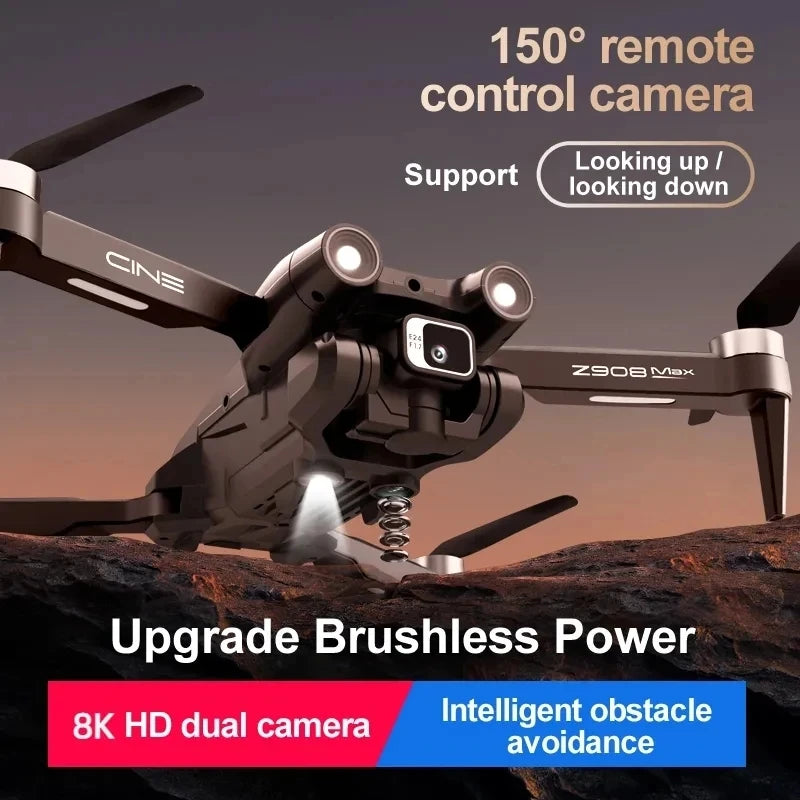 "SkyPro Max 4K