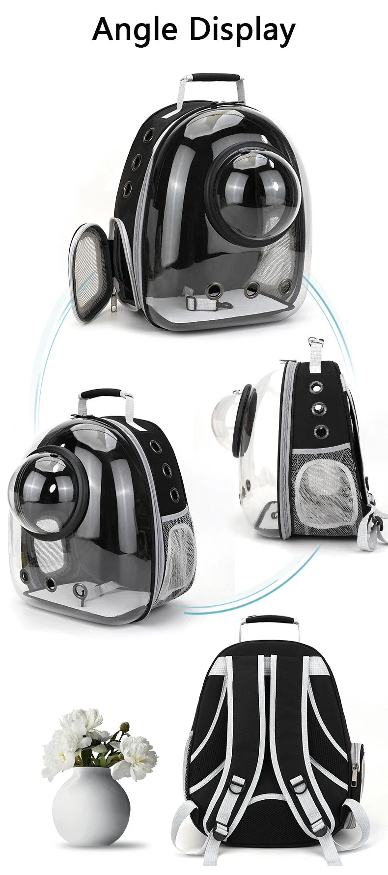 Adventure Capsule for Pets