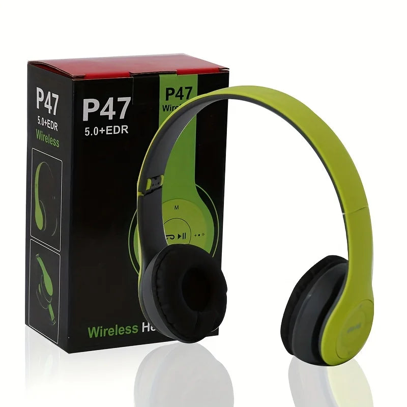 P47 Sonic Wave Pro 🎧🔥