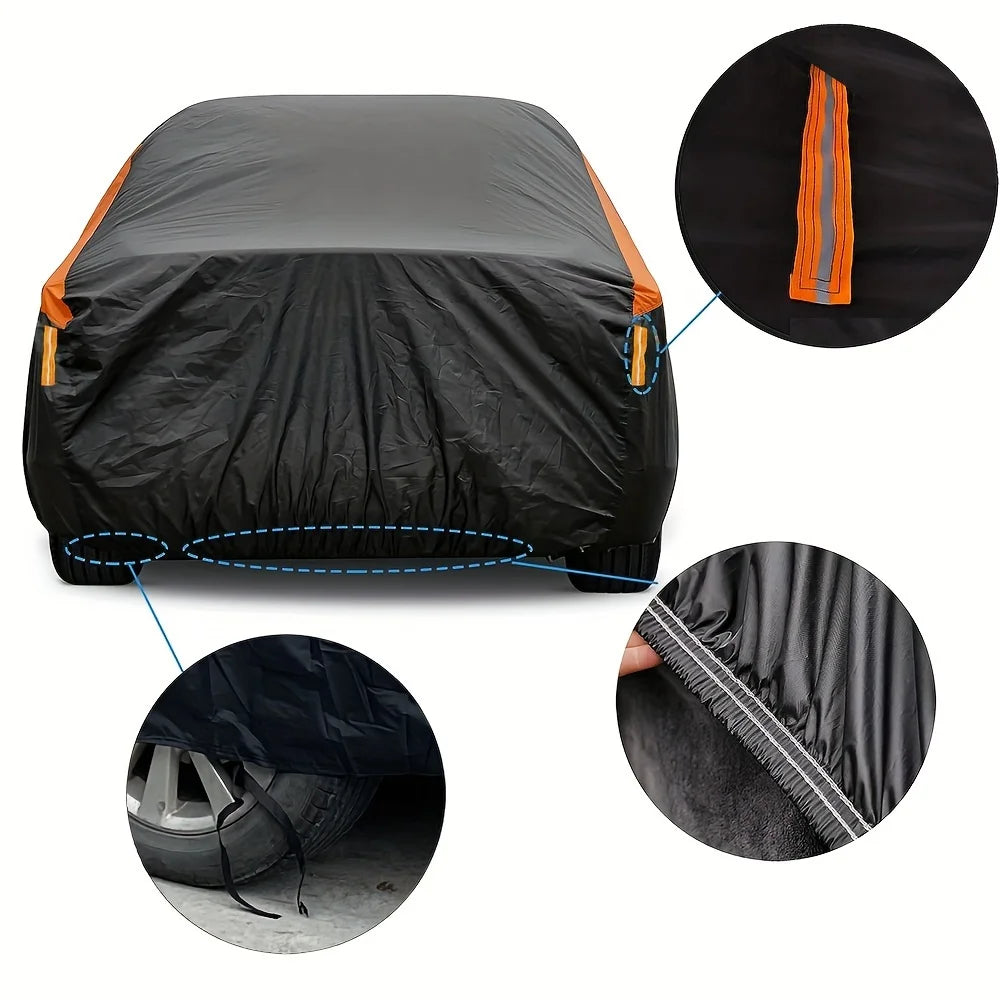 UltimateShield Car Cover