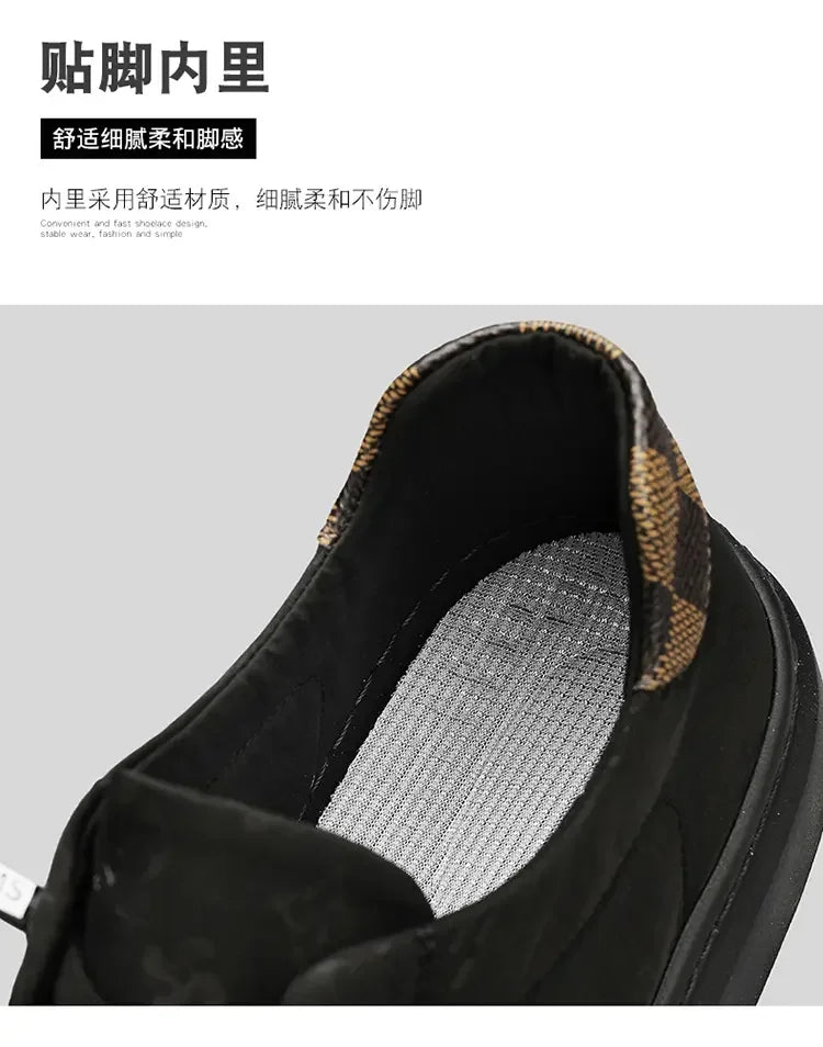 2024 Fashion Men Designer Shoes Luxury Sneakers for Men Casual Breathable Running Shoes High Quality Trend Hot Sale Canvas Shoes